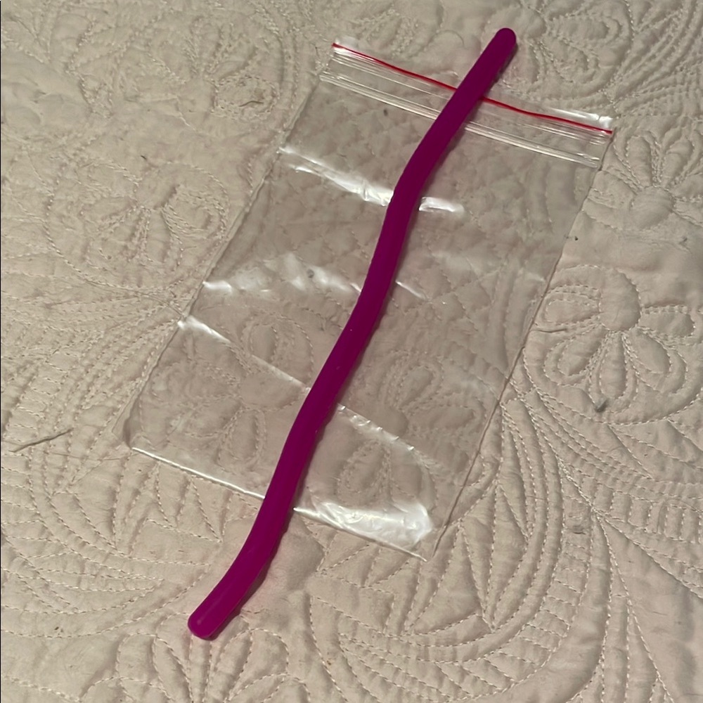 Snap snake fidget toy